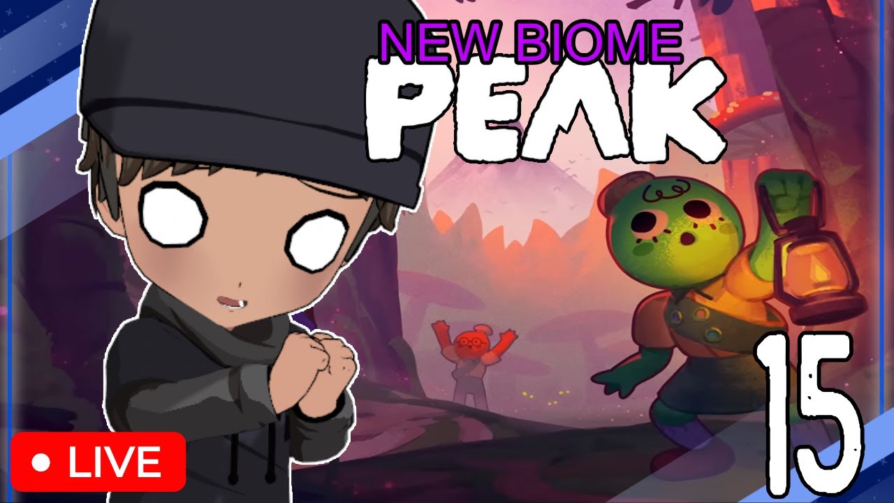 THE ROOTS UPDATE IS HERE!!! | PEAK w/ Friends [#15] - YouTube
