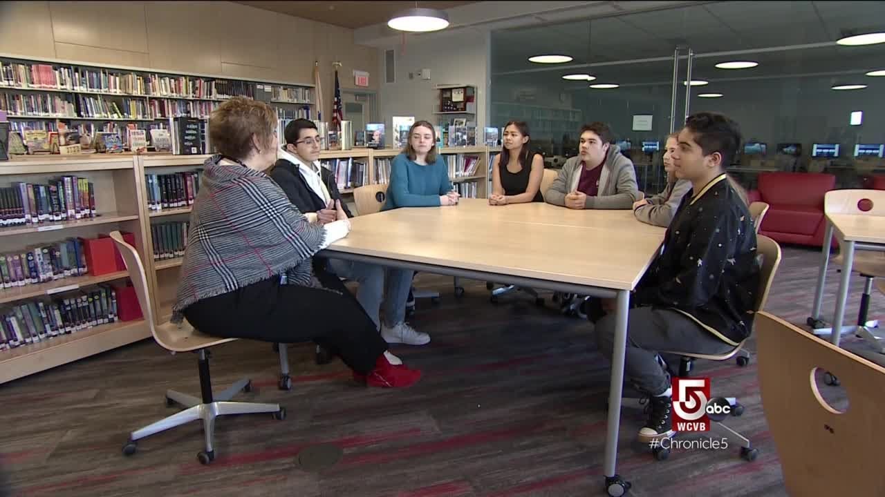 How high school students took on the vaping industry - YouTube