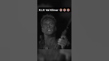 Thumbnail of RIP to the Original Real Genius 🧠 Val Kilmer Forever