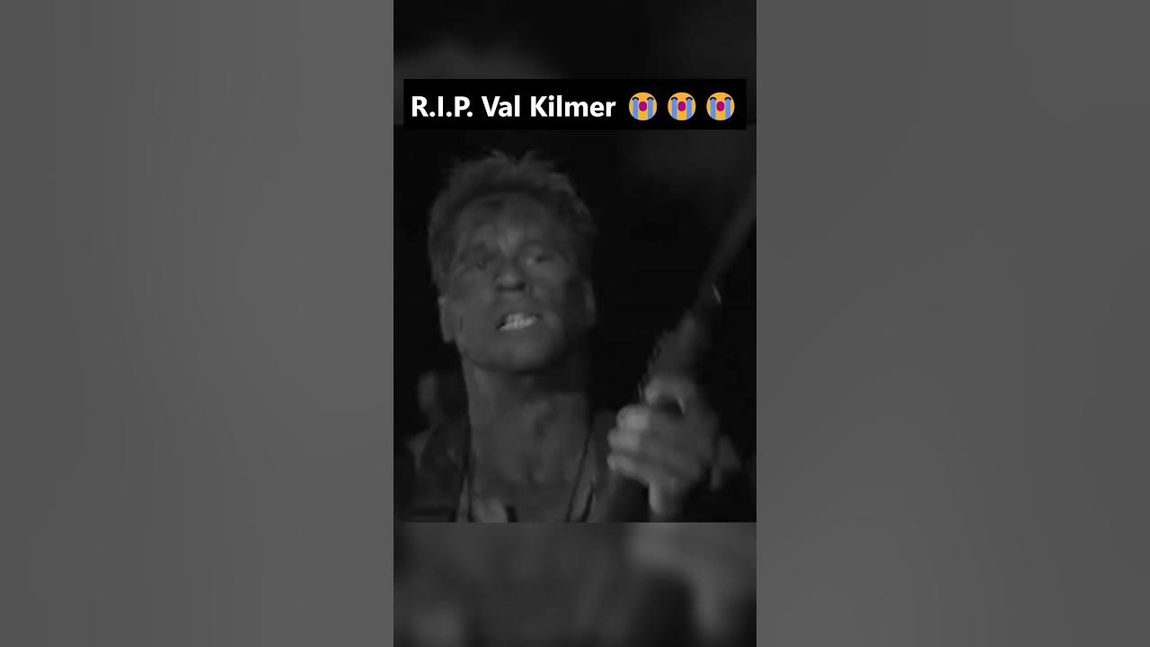 RIP to the Original Real Genius 🧠 Val Kilmer Forever