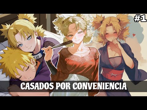QHPS Naruto y Temari Fueran Obligados a Casarse - Naruto x Temari - Capitulo 1 - 5