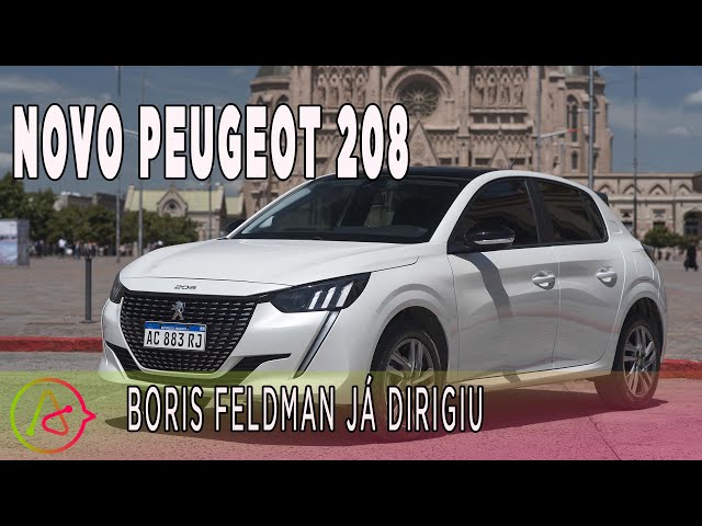 Nova moto da Peugeot tem desenho futurista e detalhe de 208