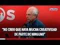 🔴🔵 Francisco Diez-Canseco no espera mucho del debate y le gustaría que se hable de corrupción