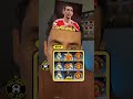 Bingo de Real e United #futebol