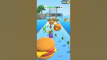 Fat 2 Fit - All Levels Gameplay Walkthrough Android/IOS lev-67