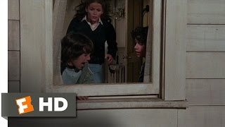 The Amityville Horror (5/12) Movie CLIP - Window Pain (1979) HD