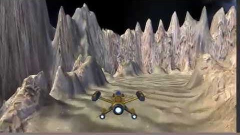 Argon Assault Flythrough