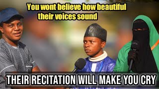 The best Quran recitation you will listen to in 2023