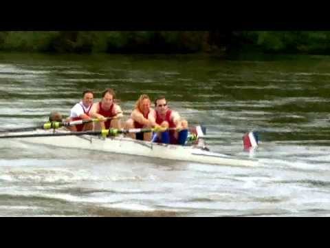 Ross Senior Regatta: 4 - replaced