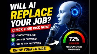 Is Your Career Safe From AI? Find Out Now!