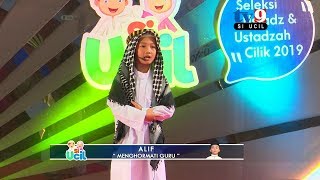 Alif - Menghormati Guru || 15 Besar SI UCIL TV9
