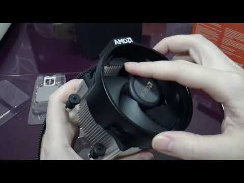 ОНЛАЙН ТРЕЙД РУ Процессор AMD Ryzen 5 1500X AM4 BOX Код товара 829095