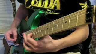 Clock Town Guitar Cover - Majora's Mask: Ending Sequence EP chords