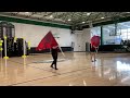 Colorguard Duet "Copycat"