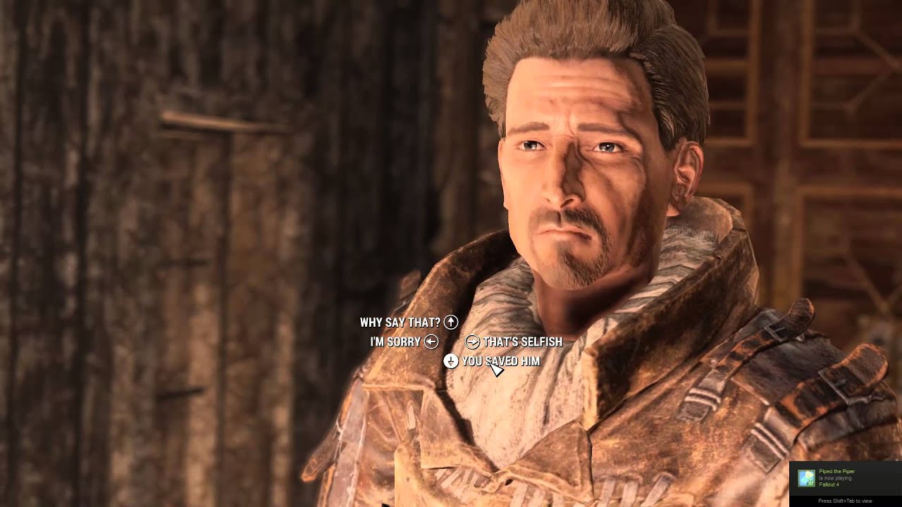 fallout 4 maccready fallout 4 maccready