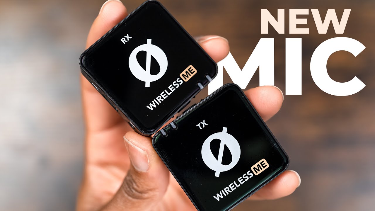 Rode Wireless GO II vs Rode Wireless ME: which one should you