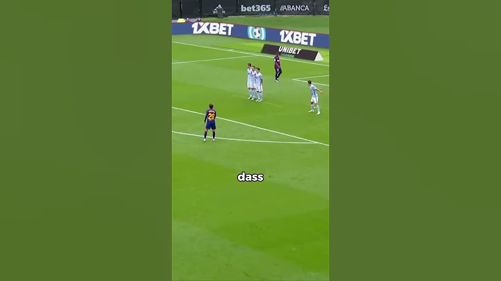 Unerwartete Freistöße😱
