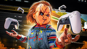 The *NEW* BEST CONTROLLER SETTINGS FOR SEASON 6 😍👻 (MOVEMENT, AIMBOT, 0 Recoil, XBOX/PS5/PC)