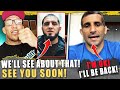 Charles Oliveira RESPONDS to Islam Makhachev&#39;s dig! Dariush REACTS after UFC 289 loss! Dana on Nunes