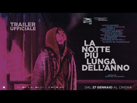 La notte più lunga dell'anno (2021) - Trailer ufficiale