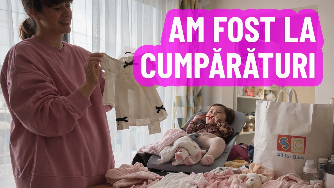 Weekend. Haul hăinuțe + diversificare