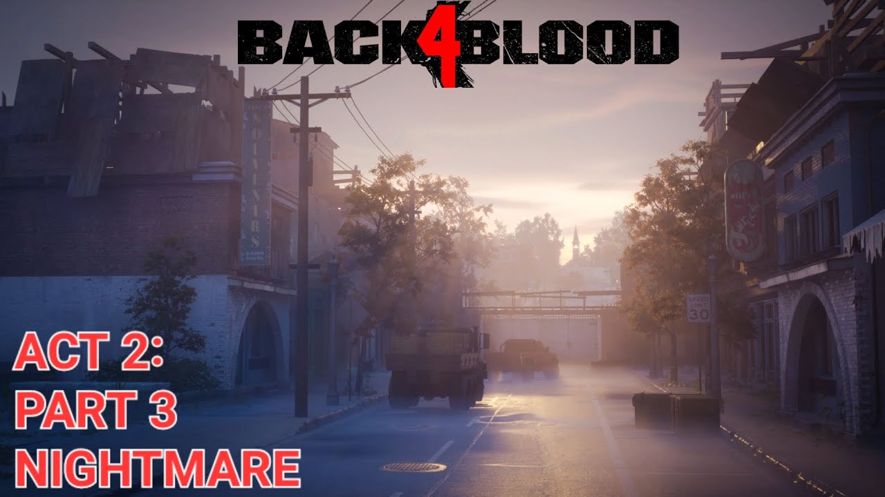 ARMOURED OGRE! - BACK 4 BLOOD