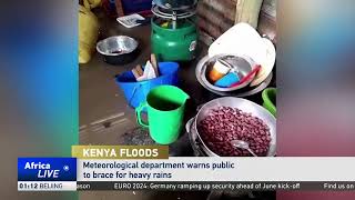 Red Cross Response Manager speaks on the extent of flood damage in Kenya