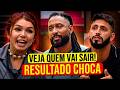 🚨Enquete Casa do Patrão: Quem vai Sair na Reta? Jovan, Marina ou Skova? 🔥