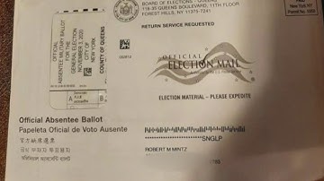 NYC Board of Elections scrambling to fix ballot error