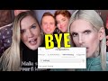 Morgan Adams KICKS Jeffree Star OUT OF HER LIFE...