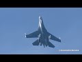 Su-35S Су-35С 蘇-35S detailed video onto 3D thrust vectoring of the Su-35S output nozzles