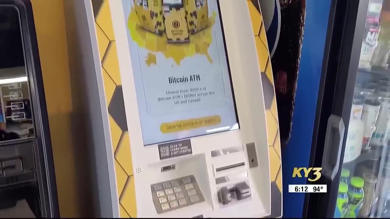 On Your Side: New laws protect victims from cryptocurrency ATM scams
