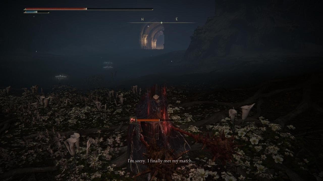 First Time Souls Player Finally Beats Malenia - YouTube