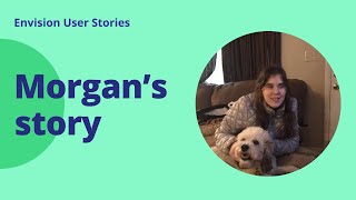 User Story | Morgan explaining how she uses Envision AI