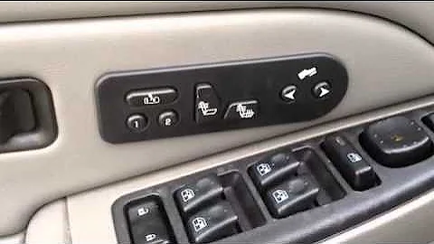 2004 Chevrolet Tahoe Z71 4X4 review by Ronnie Barnes