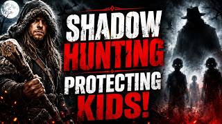 Hunting Shadows, Protecting Children IS The Role Of Every Adult - Ron Swanson & Dani Henderson