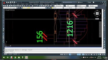 AUTOCAD_ VẼ CẦU THANG XOẮN PART 2