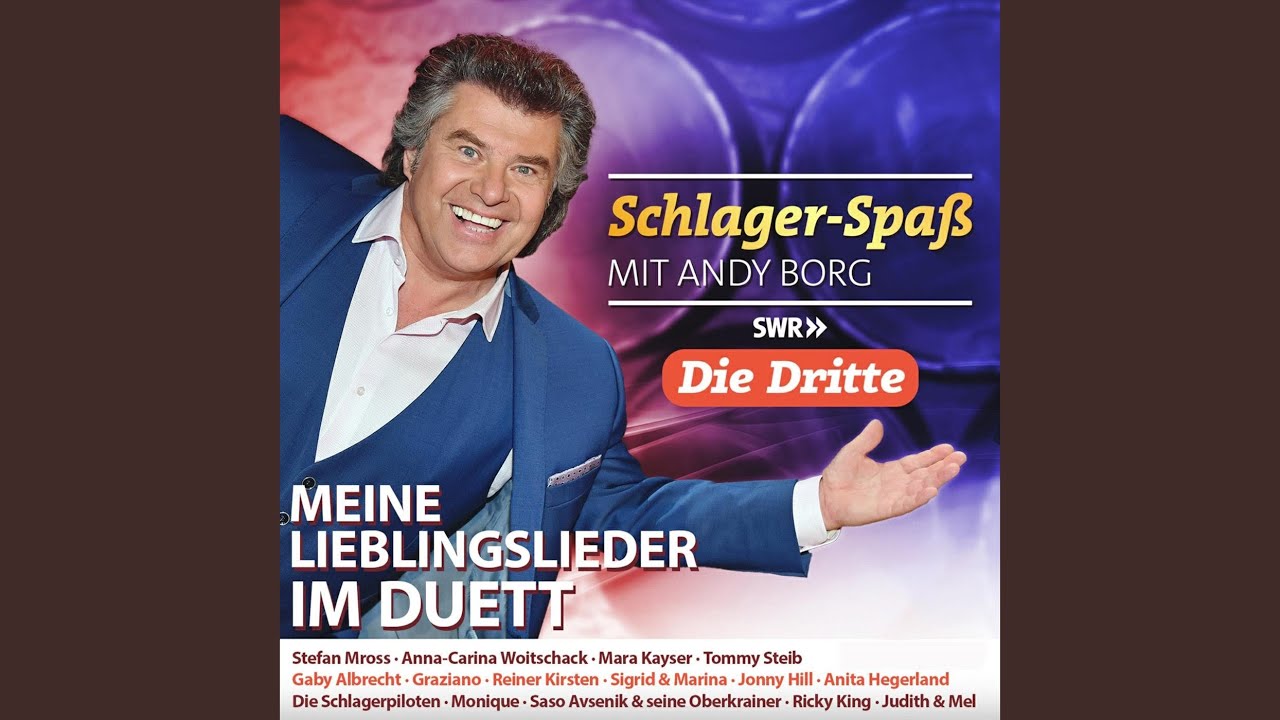 Rex-Gildo-Medley: Marie, der letzte tanz ist nur für dich / Wenn ich je deine Liebe verlier’...