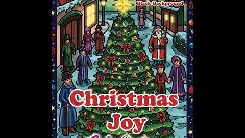 Flip Through Christmas Joy Color by Number by Color Questopia