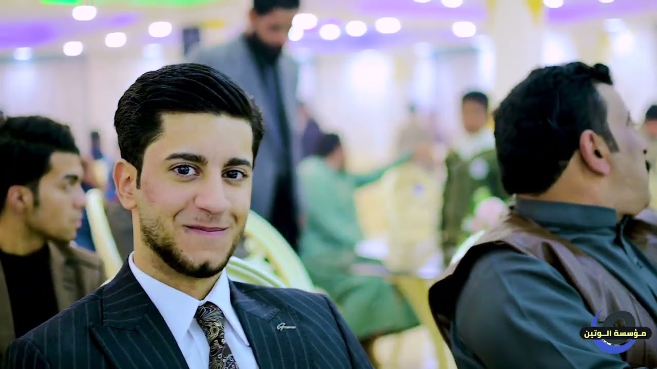 حفله الورد ❣️مقتدى لفته المحمداوي❣️الف مبروك