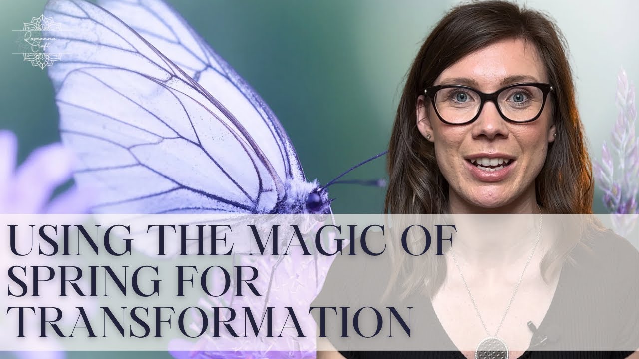 Spring Transform Using Spring Energy to Transform Your Life! - YouTube
