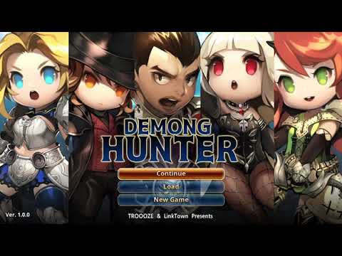 Demong Hunter Nintendo Switch Promotional Video(US)