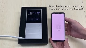 mixpad s installation video