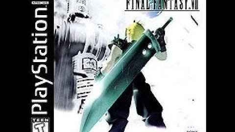 CAN YOU BEAT FF7 USING ONLY LIMIT BREAKS?