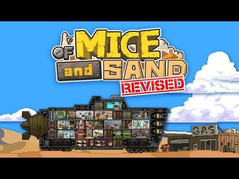 OF MICE AND SAND REVISED - Gameplay