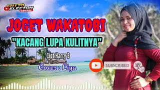 Joget wakatobi 2021 'KACANG LUPA KULITNYA' Cipt.Harry B (Cover:Liya)By Chyto Electon