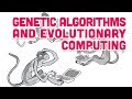 9x genetic algorithms and evolutionary computing  the nature of code
