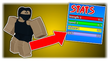 [ONE PIECE GAME II #18] ROBLOX Studio | STAT SYSTEM [PART. 1]