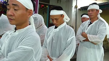 Lễ Tang Cụ Trùm VinhSơn Nguyễn Vinh Quý ( phần 2 )l