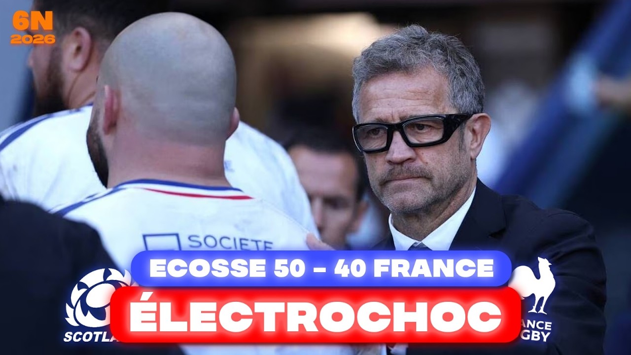 50 points encaissés… et c’est peut être une bonne nouvelle (avec @laurentcardona7716 )